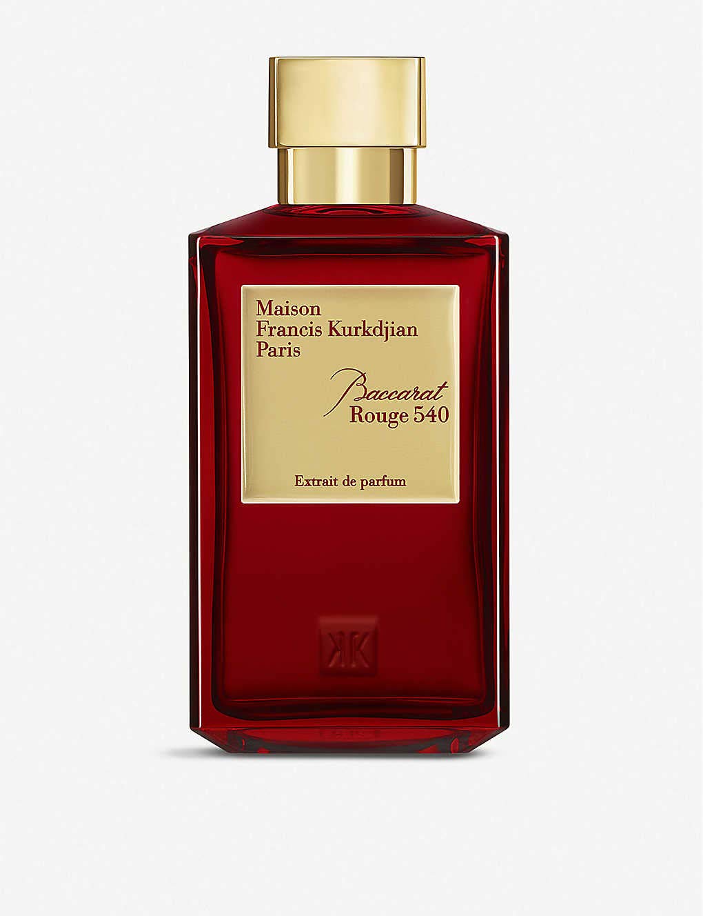 [Tester] Maison Francis Kurkdjian Baccarat Rouge 540 Extrait de Parfum 6.8 oz - Thumbnail 2
