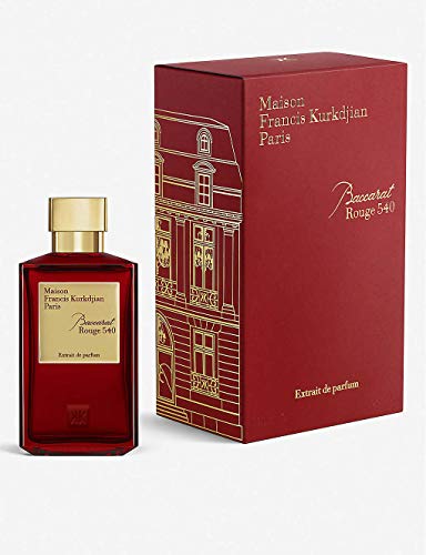 [Tester] Maison Francis Kurkdjian Baccarat Rouge 540 Extrait de Parfum 6.8 oz - Thumbnail 3