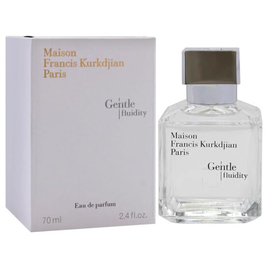 Maison Fk Gentle Fluidity Silver 6.7 U France 1pcs Bybox EDP