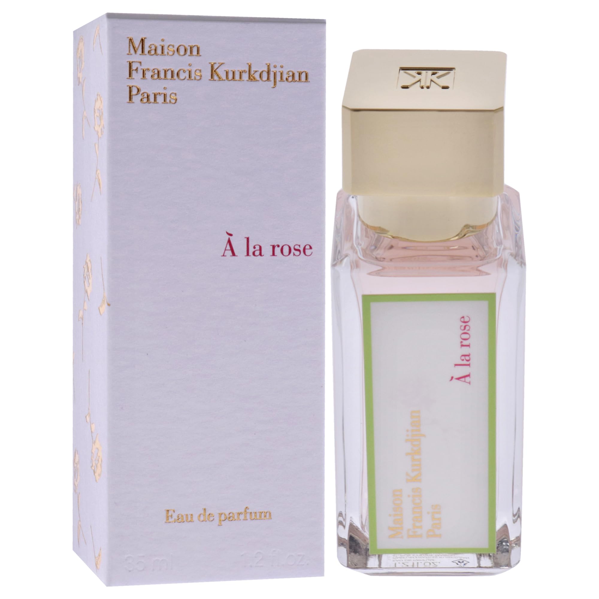 Maison Francis Kurkdjian A la Rose By Maison Francis Kurkdjian For Women EDP - Thumbnail 3