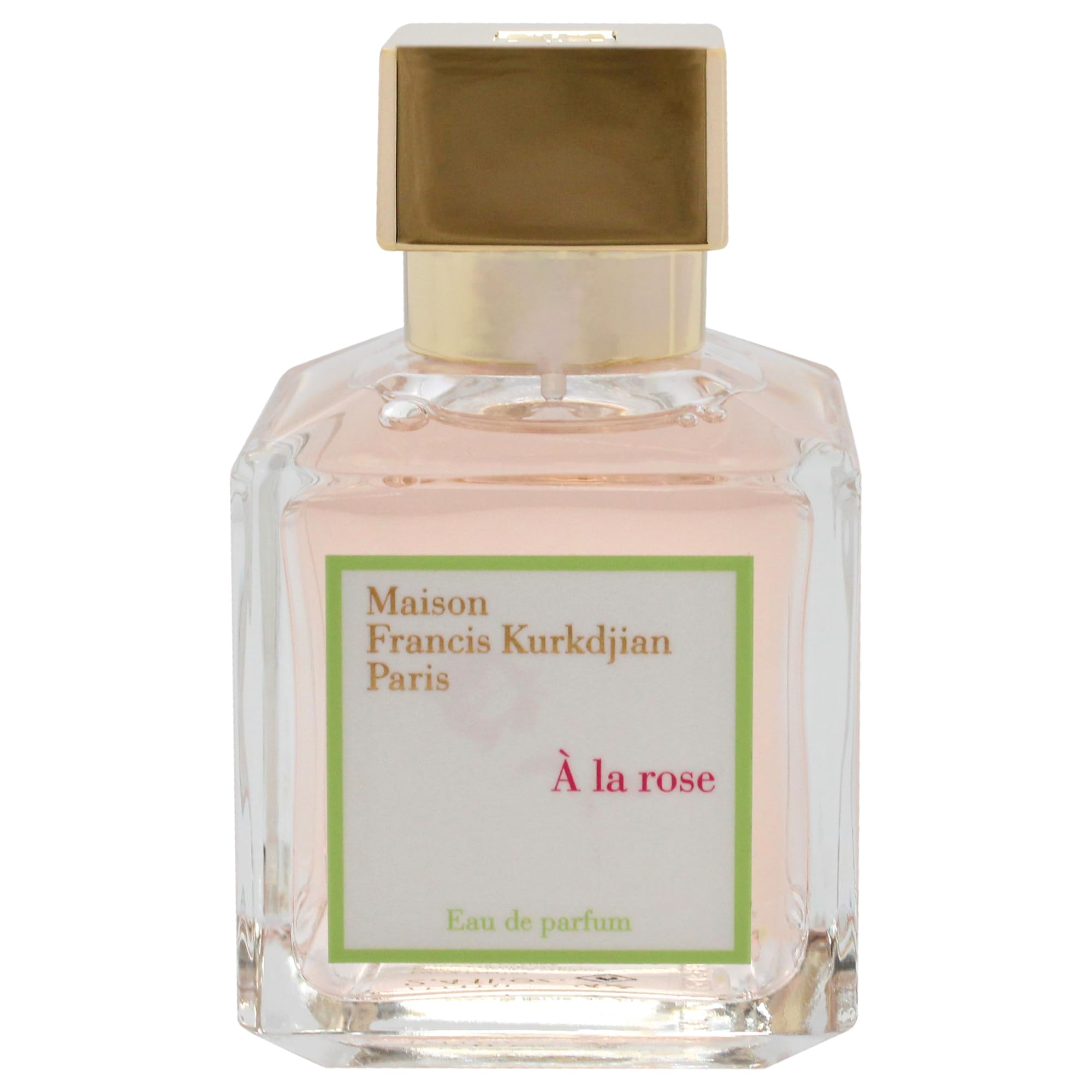 A la Rose By Maison Francis Kurkdjian For Women EDP 2.4 oz - Thumbnail 2