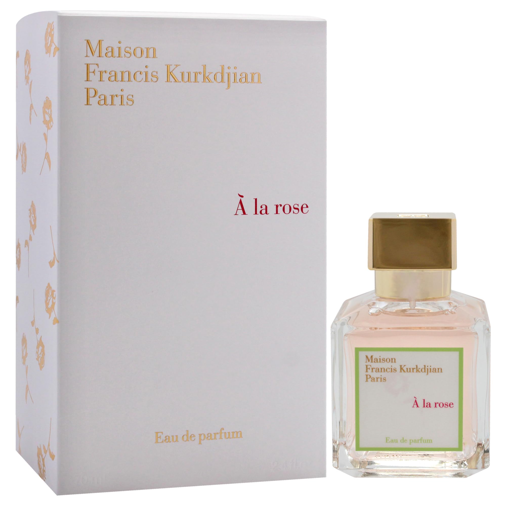 A la Rose By Maison Francis Kurkdjian For Women EDP 2.4 oz - Thumbnail 3