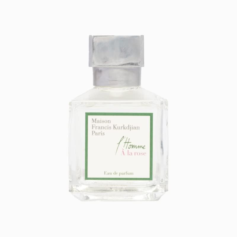 Maison Francis Kurkdjian A la Rose Eau de Perfum for Male 2.4 oz - Thumbnail 2
