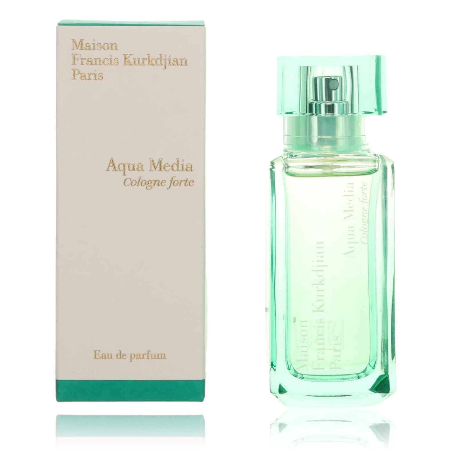 Maison Francis Kurkdjian Aqua Media Cologne Forte for Unisex Unisex EDP 1.2 oz