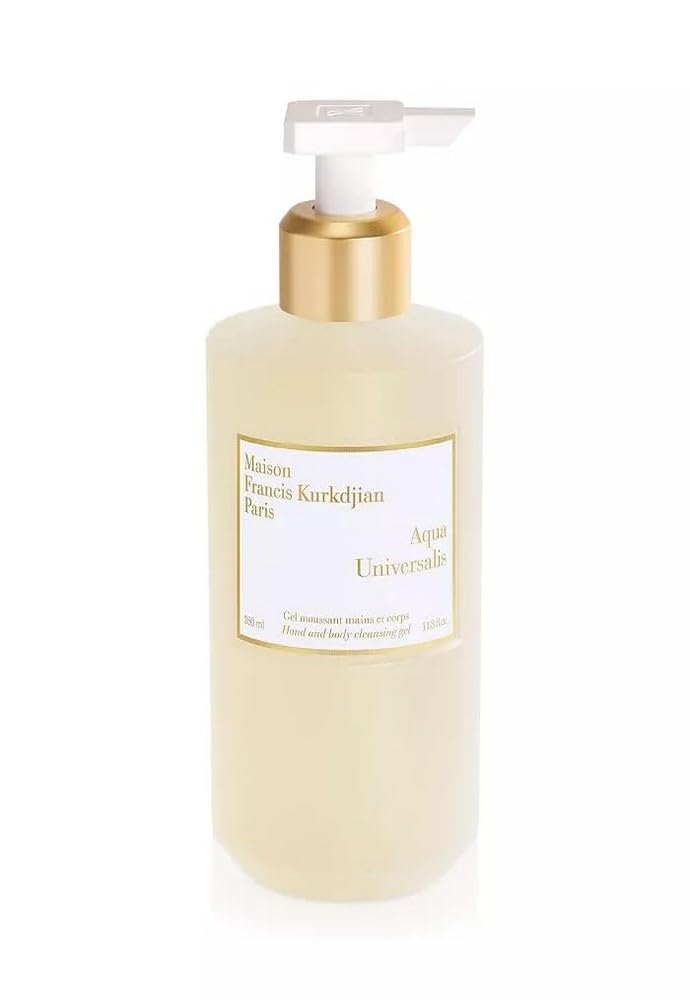 Maison Francis Kurkdjian Aqua Universalis Hand and Body Cleansing Gel 11.8 oz