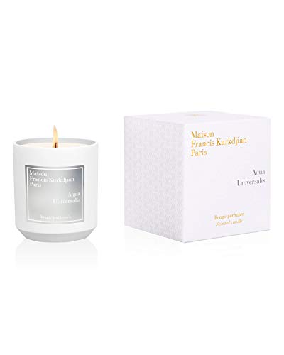 [Tester] Maison Francis Kurkdjian Aqua Universalis Scented Candle 9.9 oz - Thumbnail 2