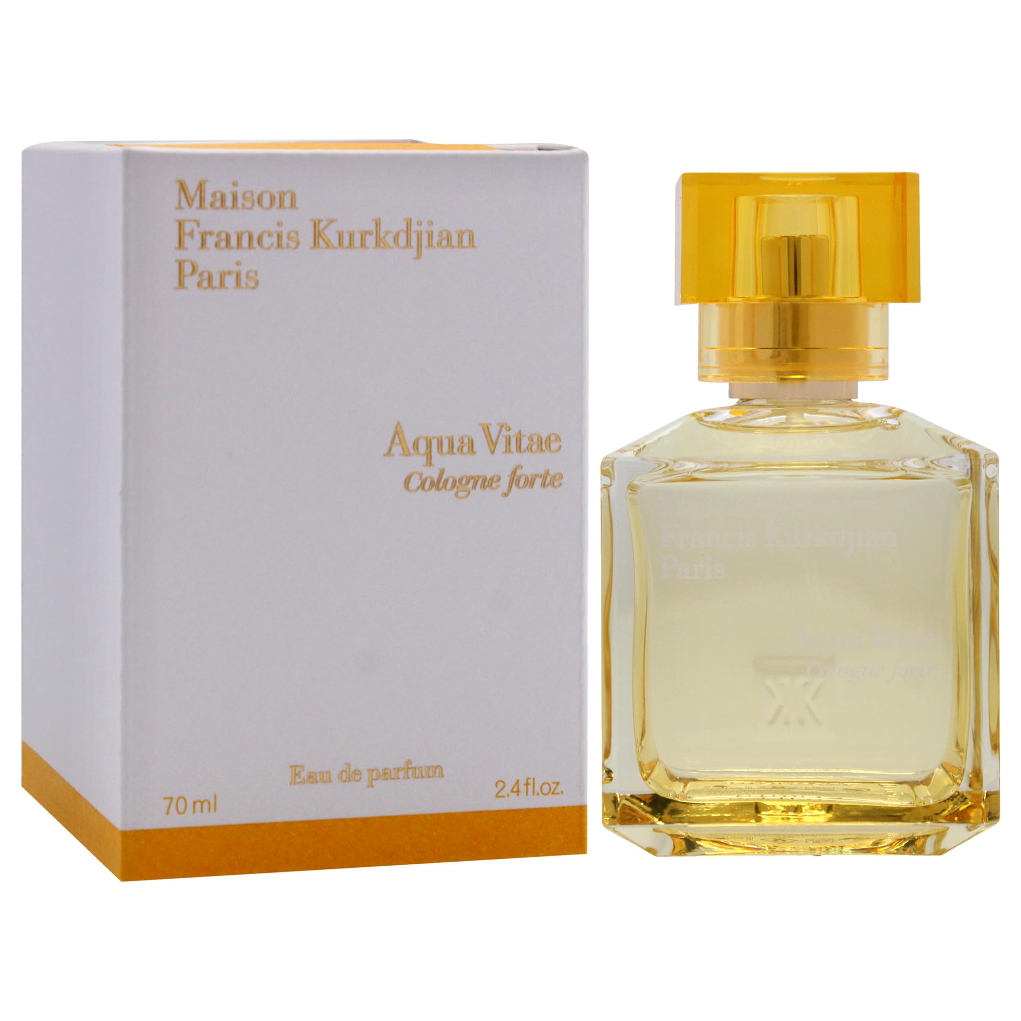 Aqua Vitae Cologne Forte By Maison Francis Kurkdjian for Unisex Unisex EDP 2.4 - Thumbnail 3