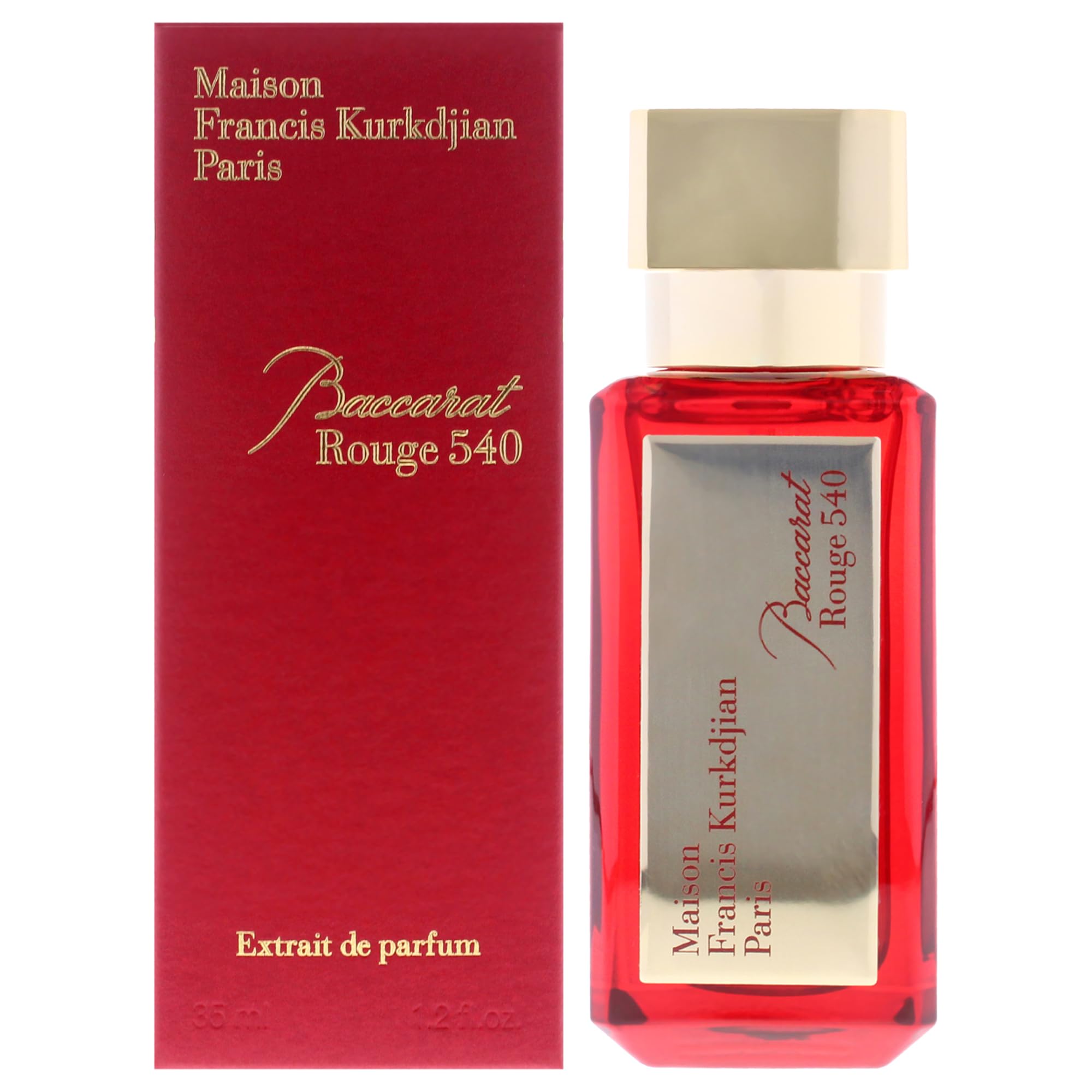 Maison Francis Kurkdjian Baccarat Rouge 540 1.2 Extrait