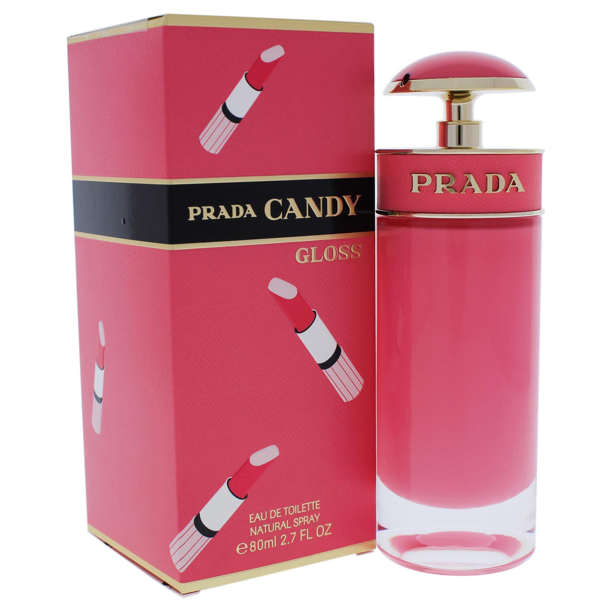 [Candles] Prada Candy Gloss For Women EDT 2.7 oz - Thumbnail 3
