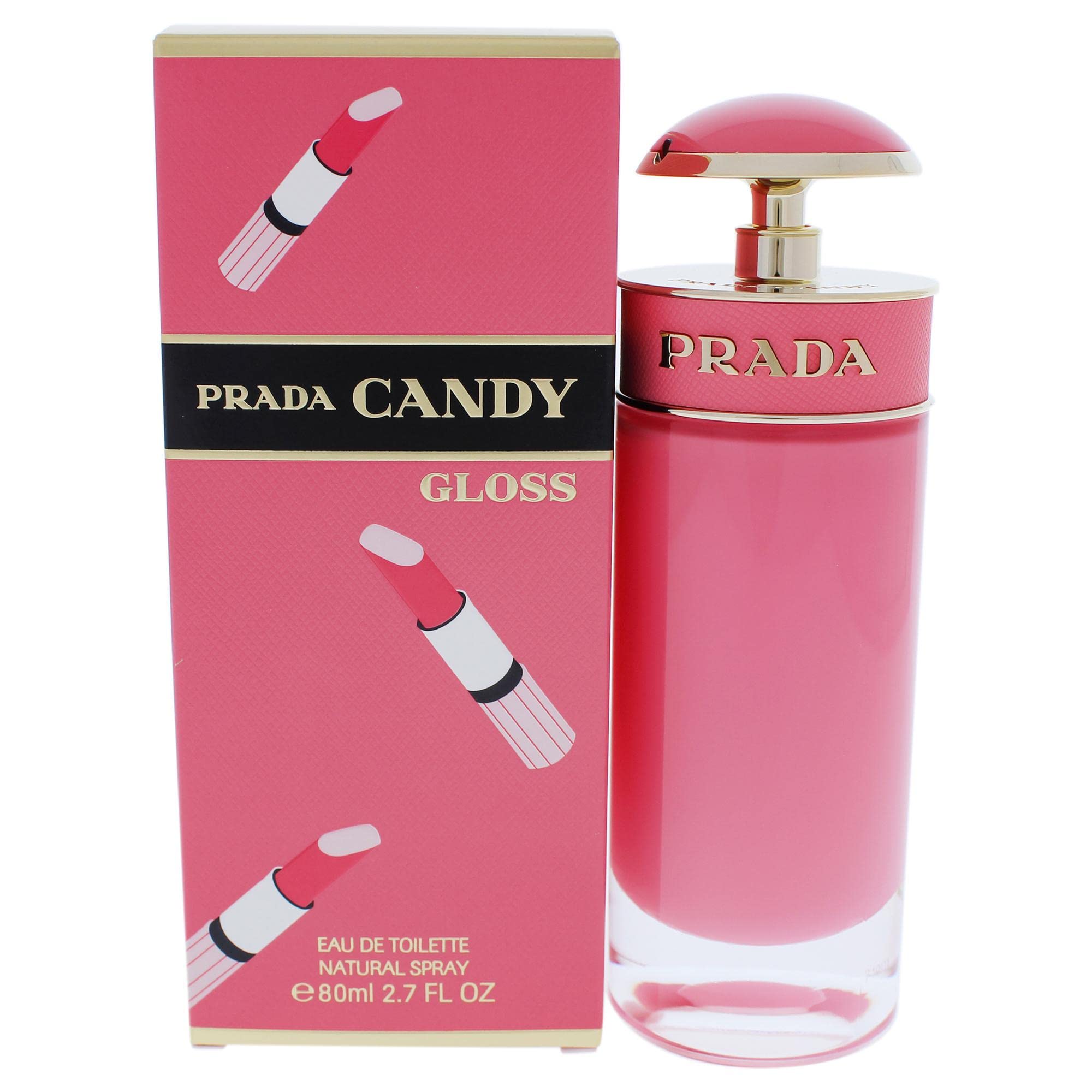 [Candles] Prada Candy Gloss For Women EDT 2.7 oz