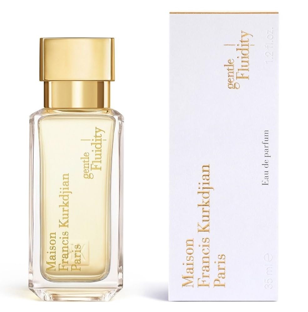Gentle Fluidity Gold Edition By Maison Francis Kurkdjian for Unisex Unisex EDP - Thumbnail 2