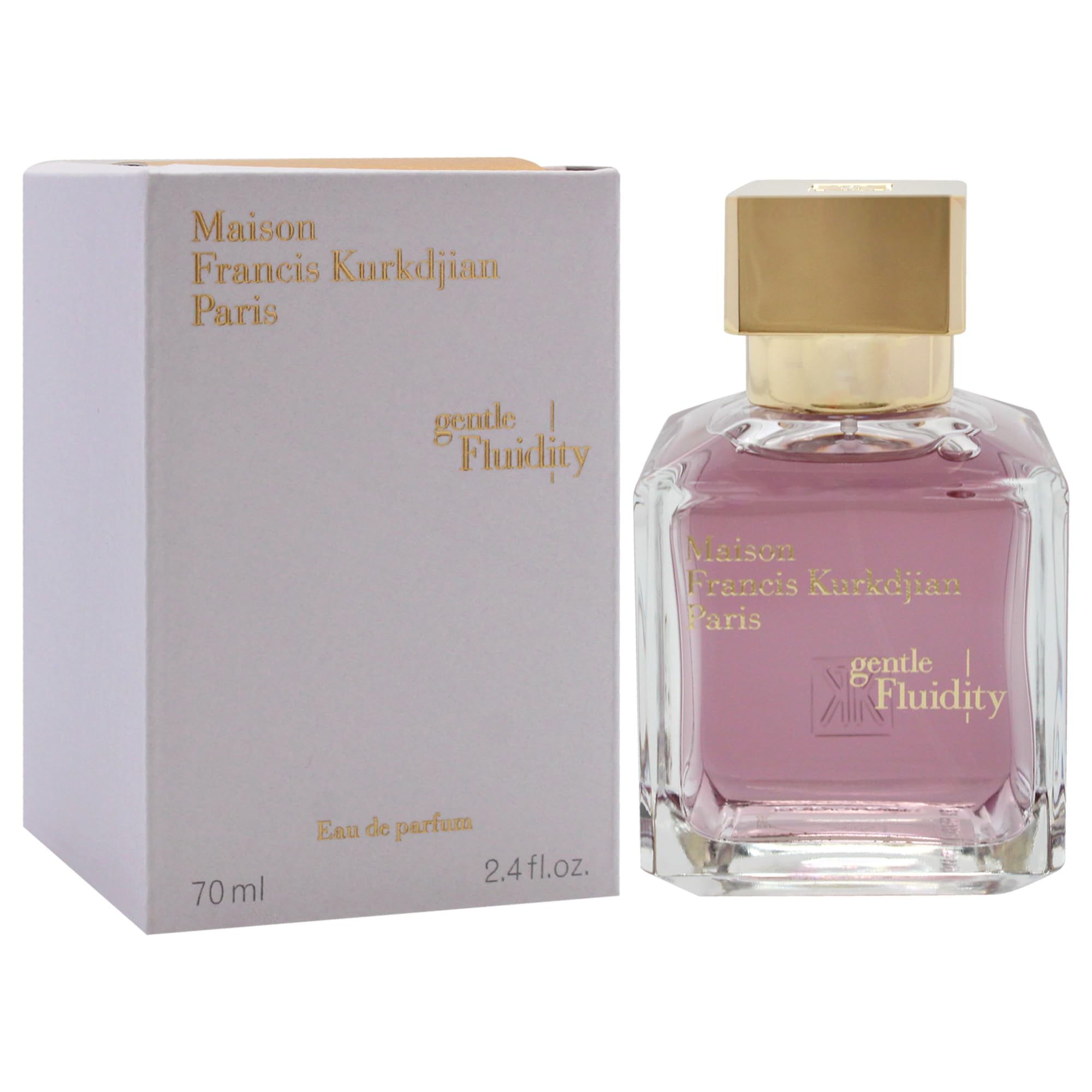 Maison Francis Kurkdjian Gentle Fluidity Gold 2.4 Fl Oz - Thumbnail 3