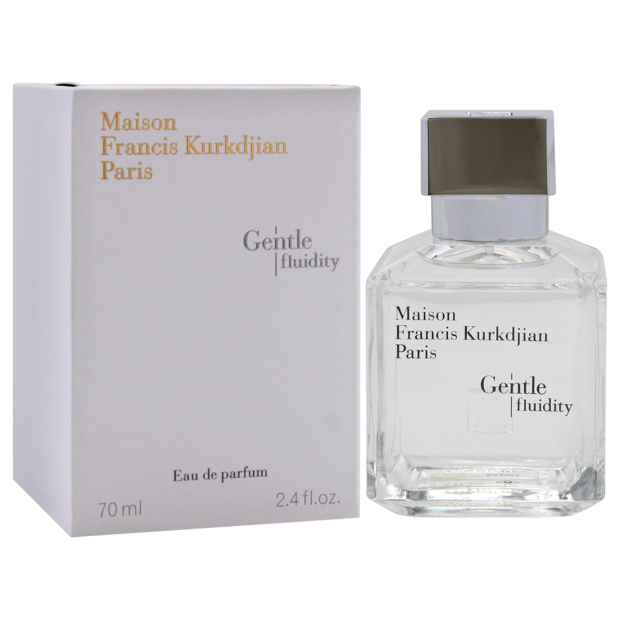 Gentle Fluidity Silver By Maison Francis Kurkdjian 2.4 Fl Oz EDP - Thumbnail 3