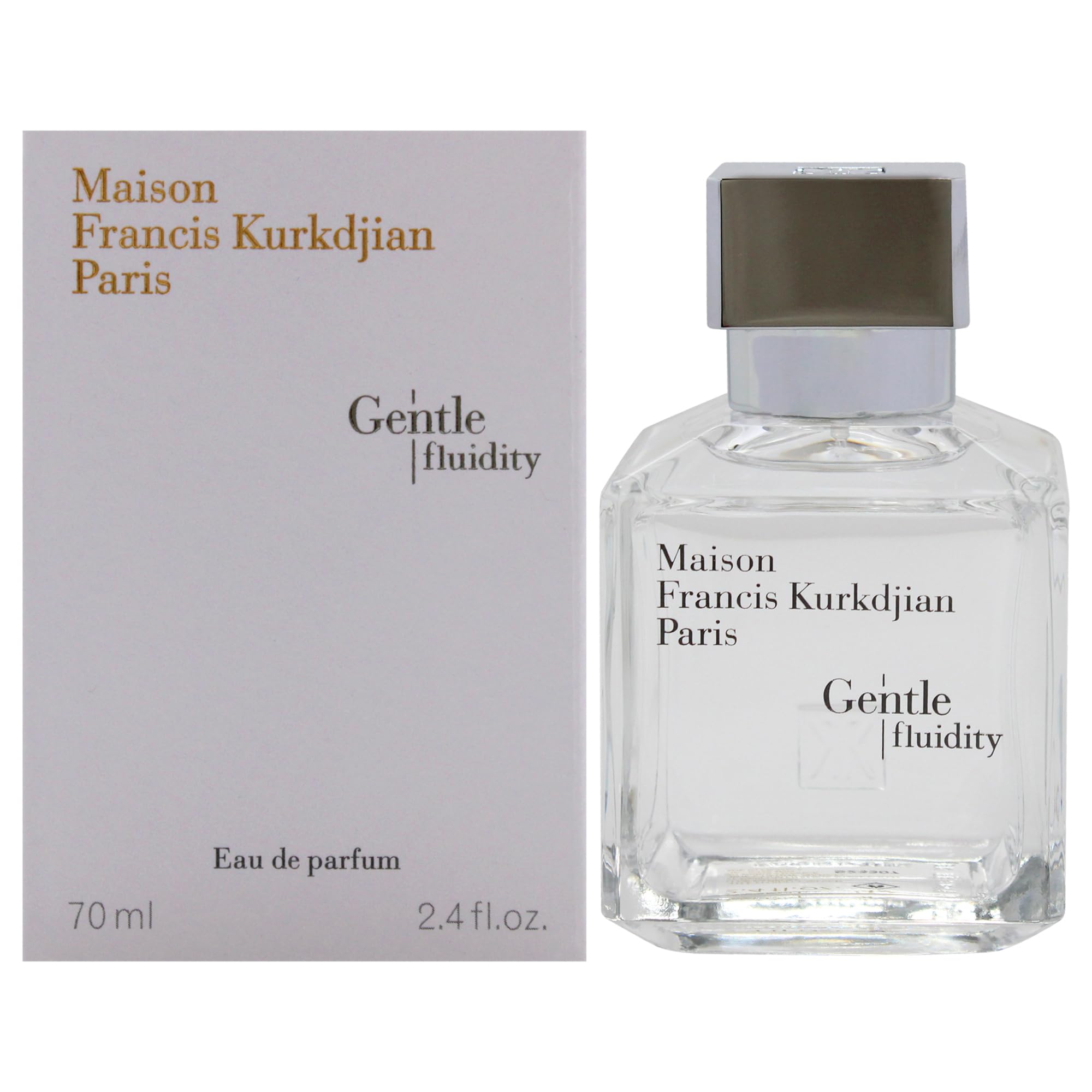 Maison Francis Kurkdjian Gentle Fluidity Silver 2.4 Fl Oz EDP