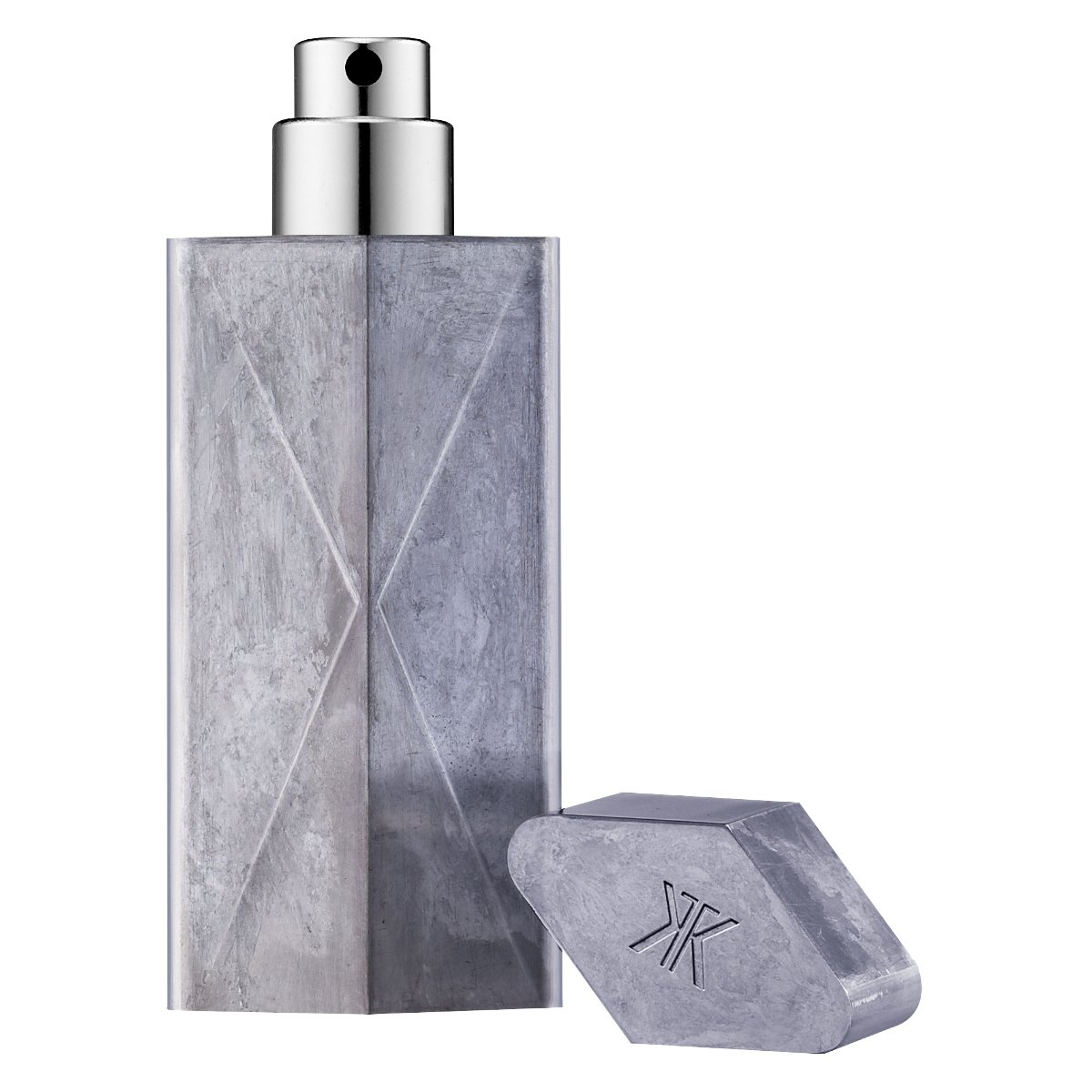 Maison Francis Kurkdjian Globe Trotter Travel Case Zinc - Thumbnail 2