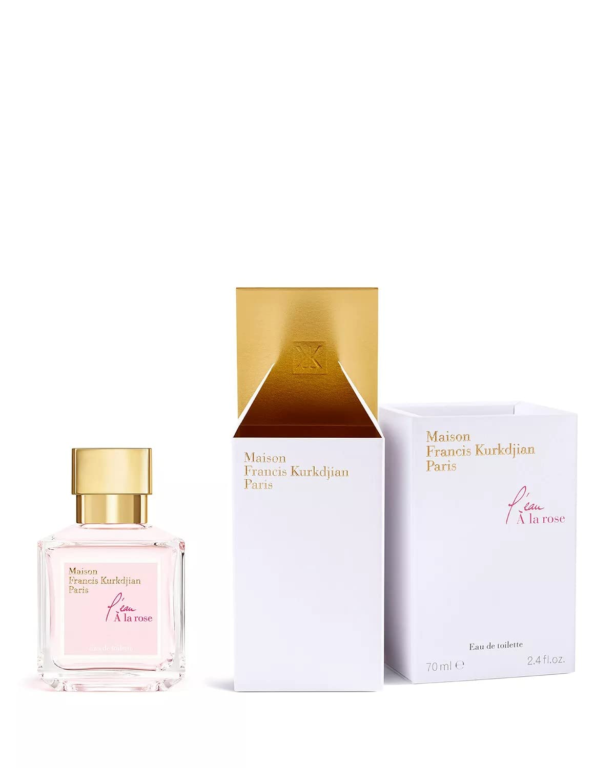 L'eau A la Rose By Maison Francis Kurkdjian EDT 71 ml - Thumbnail 2