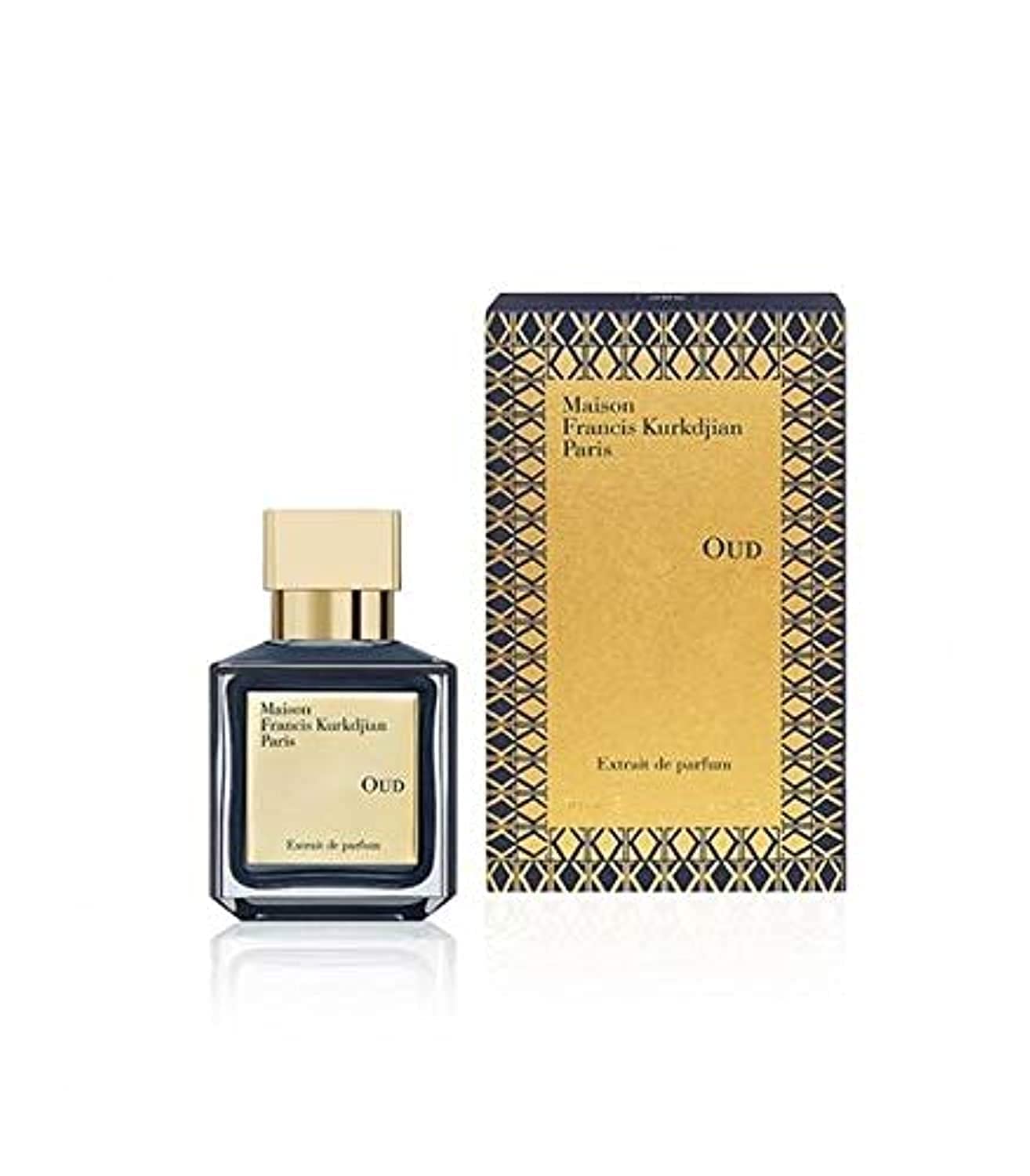 Maison Francis Kurkdjian Oud for Unisex Extrait de Parfum / Unisex 70 ml (2.4