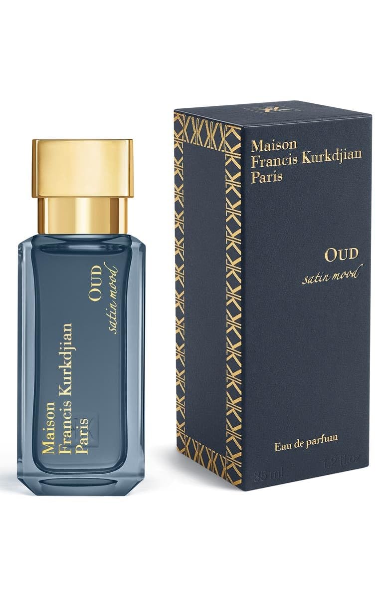 Maison Francis Kurkdjian Oud Satin Mood for Unisex Unisex EDP 1.2 oz - Thumbnail 2