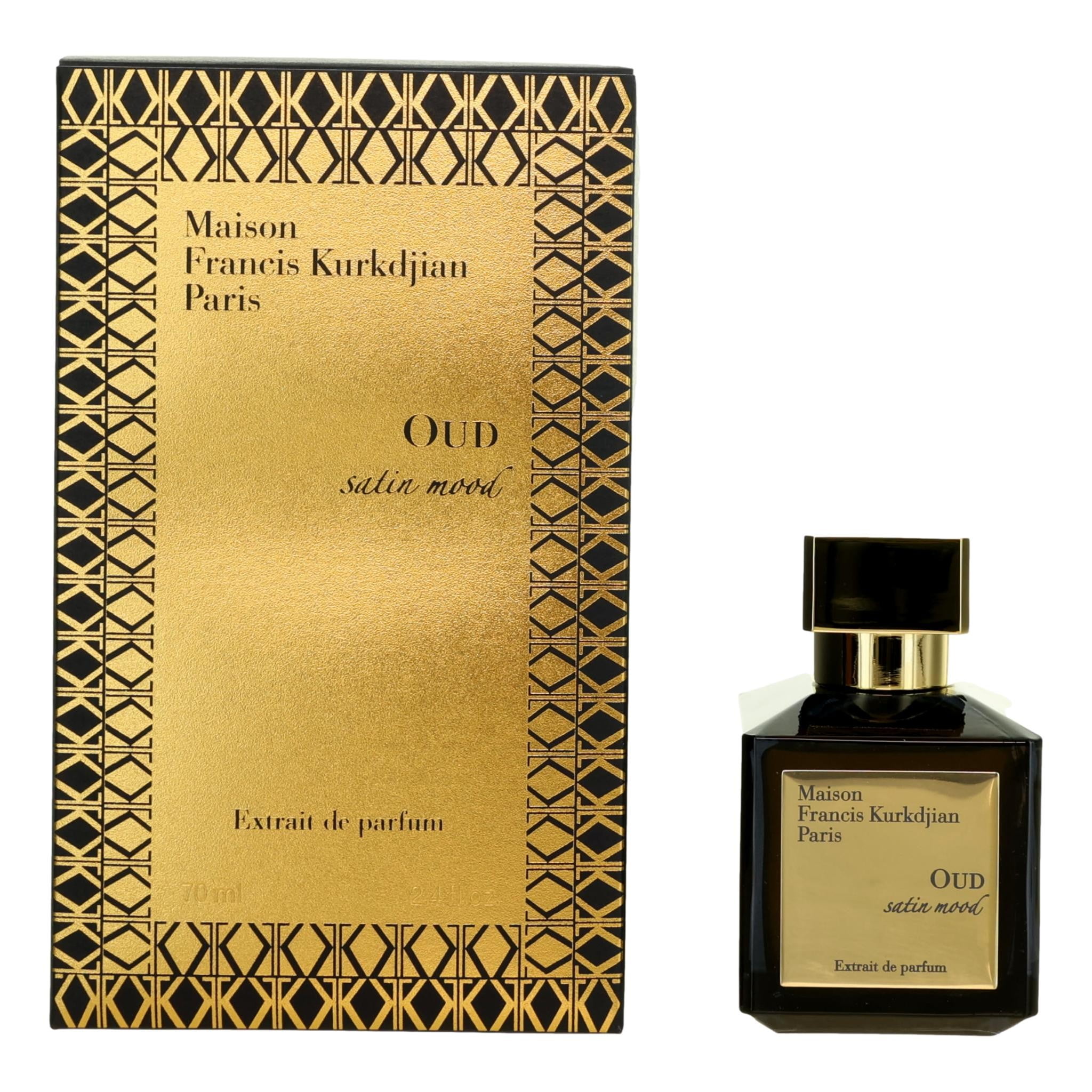 Satin Oud Mood Extrait By Maison Francis Kurkdjian