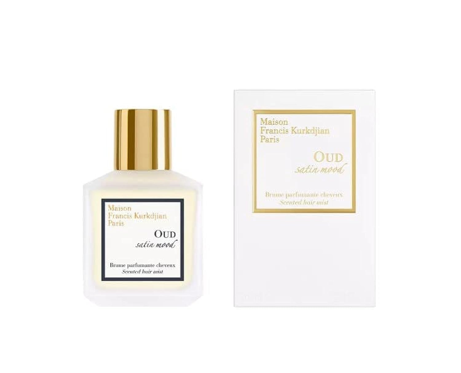 Maison Francis Kurkdjian Oud Satin Mood Scented Hair Mist 70 ml
