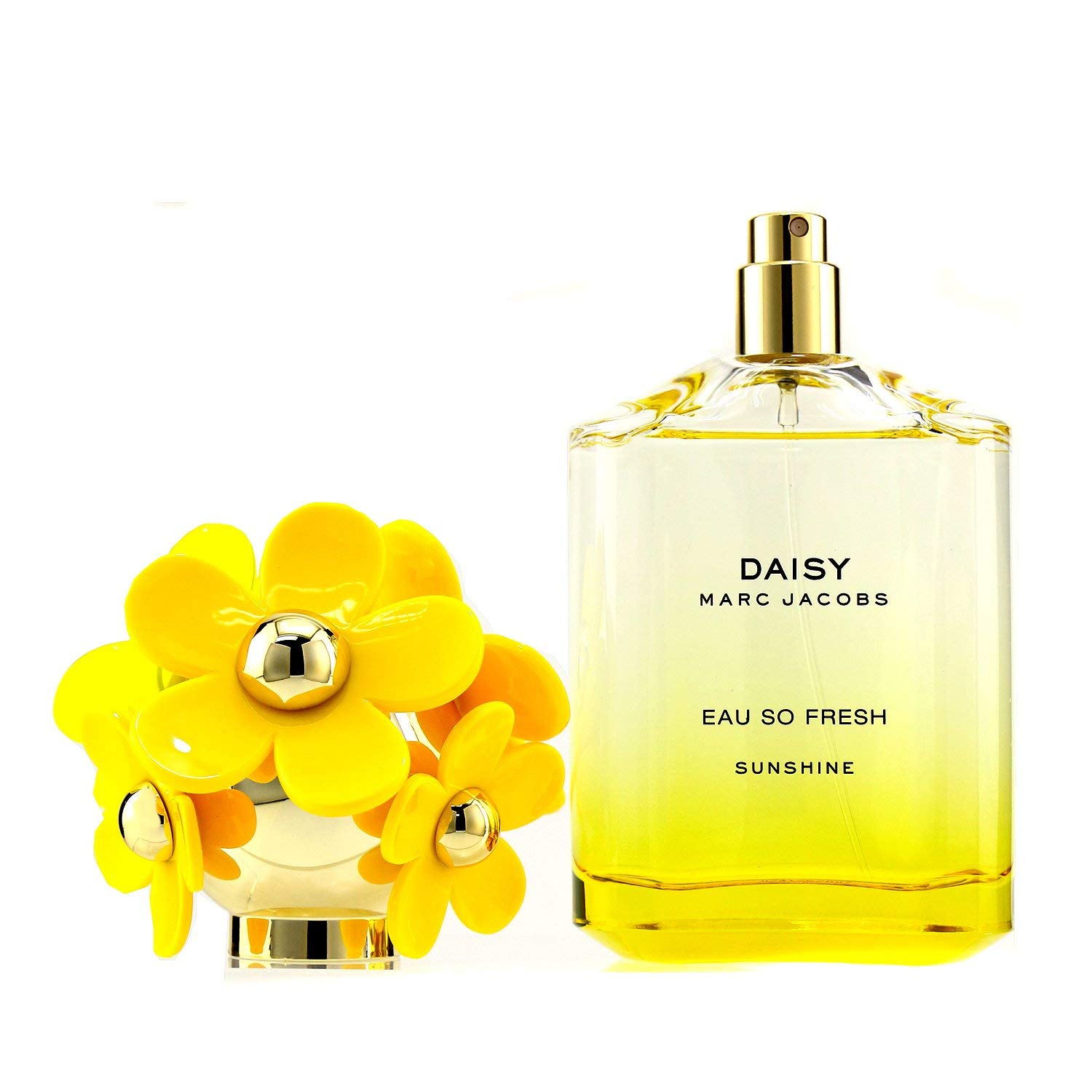 Maison Francis Kurkdjian Marc Jacobs Daisy Eau So Fresh Sunshine For Women EDT - Thumbnail 2