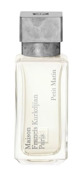 Maison Francis Kurkdjian Petit Matin Fresh Citrus Floral Scent With Lemon