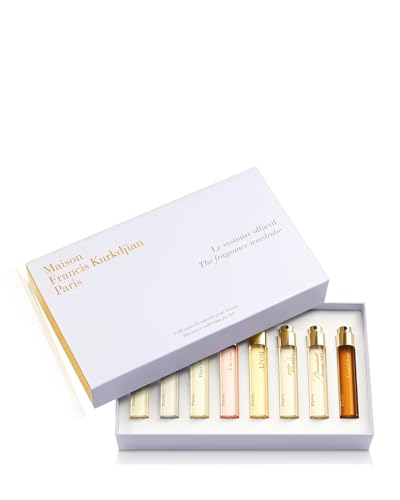 Maison Francis Kurkdjian Her Wardrobe Travel Set 8 X For Women 0.37 oz - Thumbnail 2