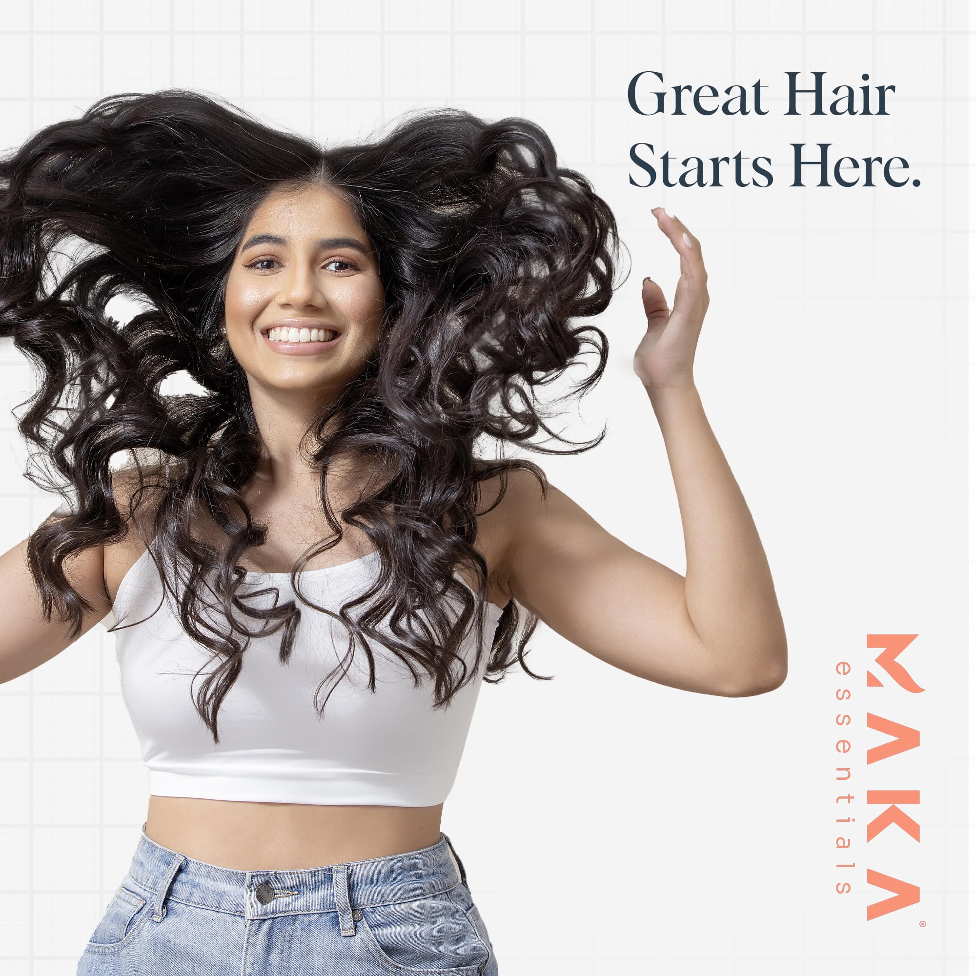 Maka Essentials Collagen Nutrition Mask Moisturizes Shines Softens Strengthens - Thumbnail 3