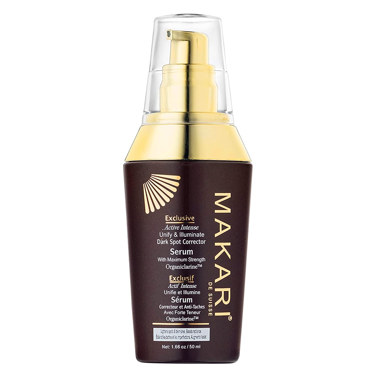 Makari Exclusive Dark Spot Corrector Serum Brightening Toning Body Serum With - Thumbnail 3