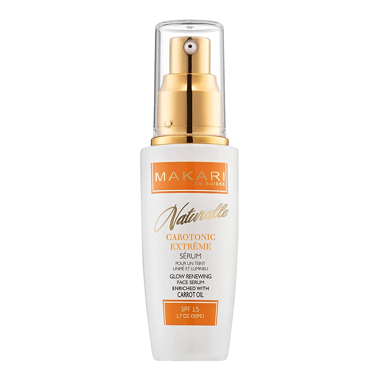Makari Naturalle Carotonic Extreme Brightening Serum Spf15 | Helps Improve the - Thumbnail 2