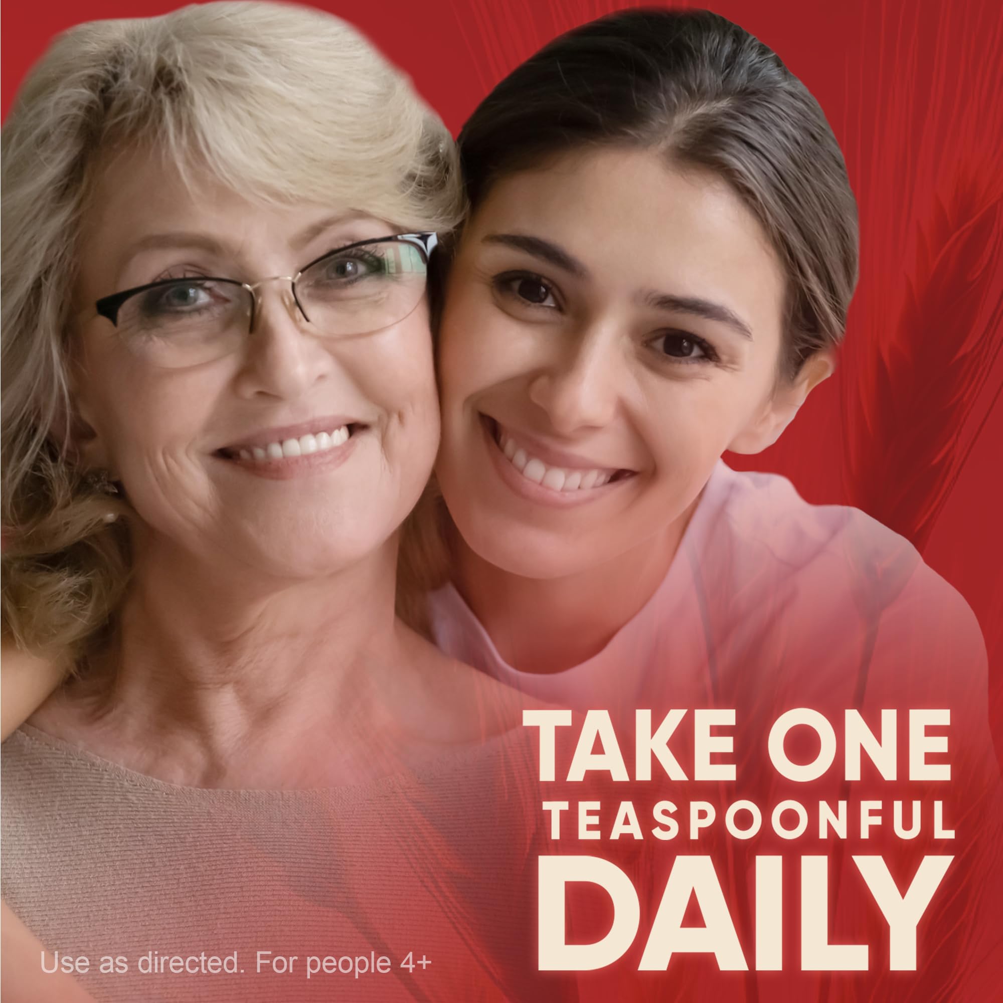 Malt and Hemoglobin Extract Nutritional Supplement for Energy Vitality - Thumbnail 3