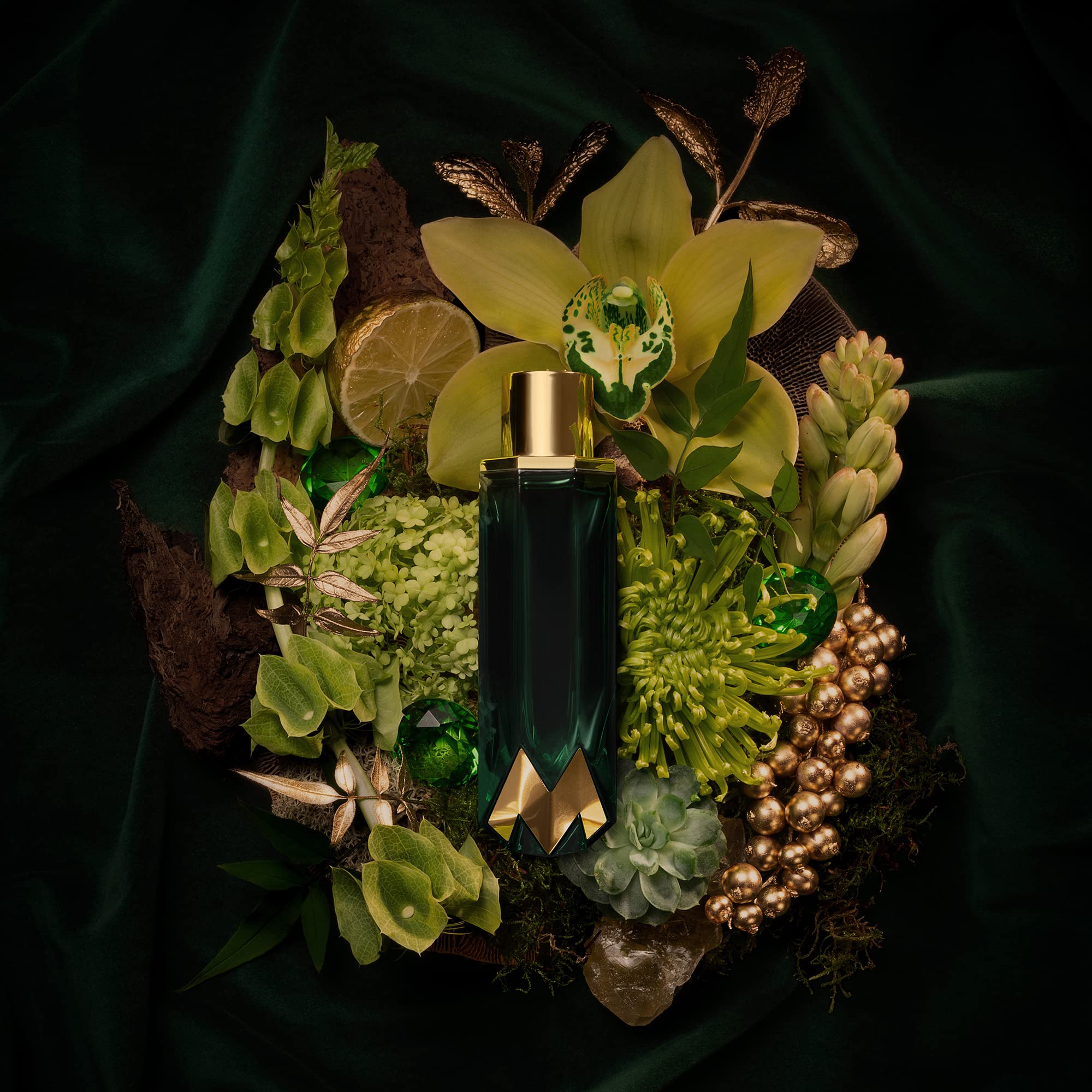 Maluma Royalty Jade 2.5 L Usa 1pcs Bybox EDP - Thumbnail 3