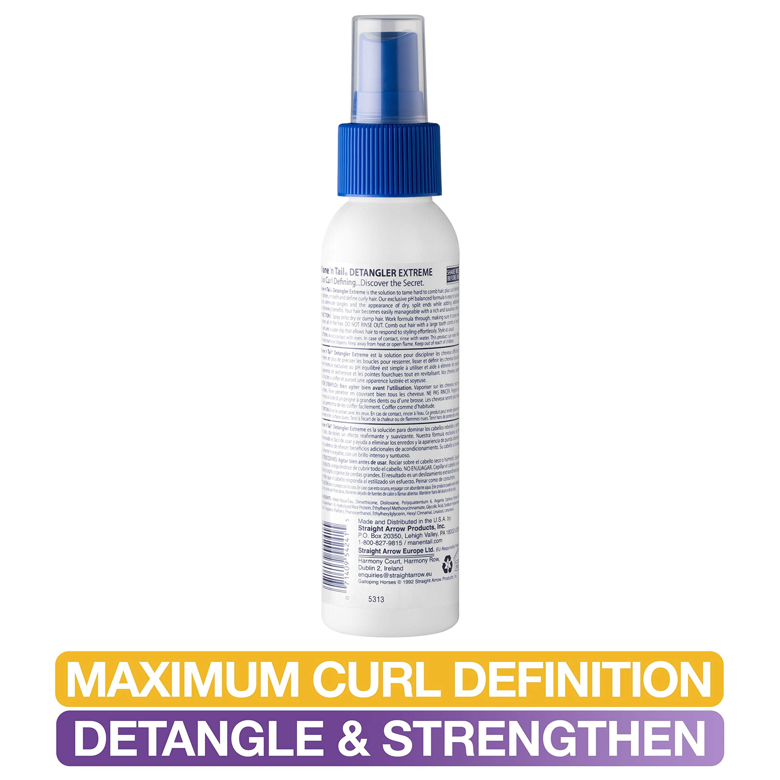 Mane/tail Detangler Extreme 3.4 oz - Thumbnail 2