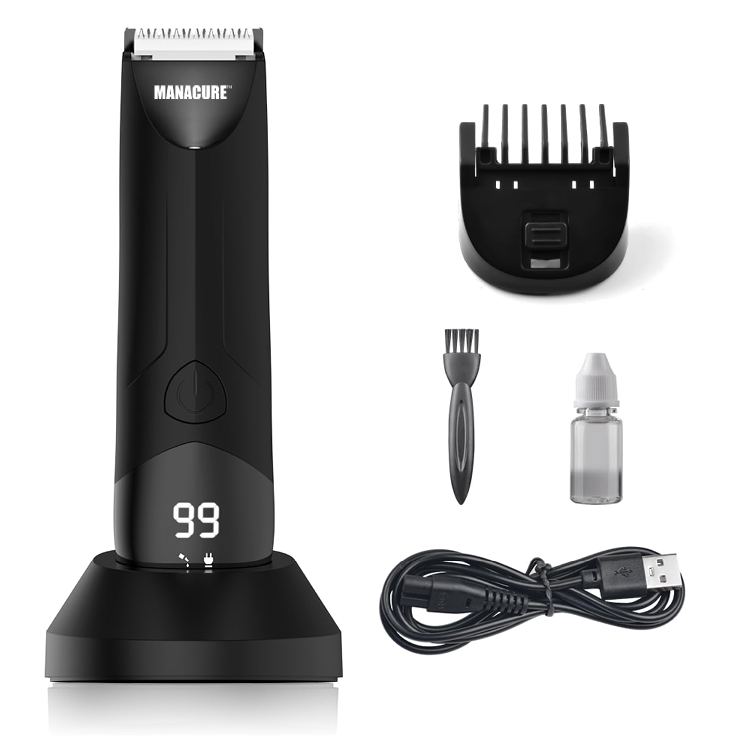 Manacure Full Body Trimmer