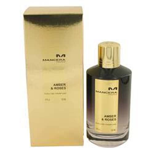 Mancera Amber Roses 4.0 U France 8pcs Bybox EDP - Thumbnail 2