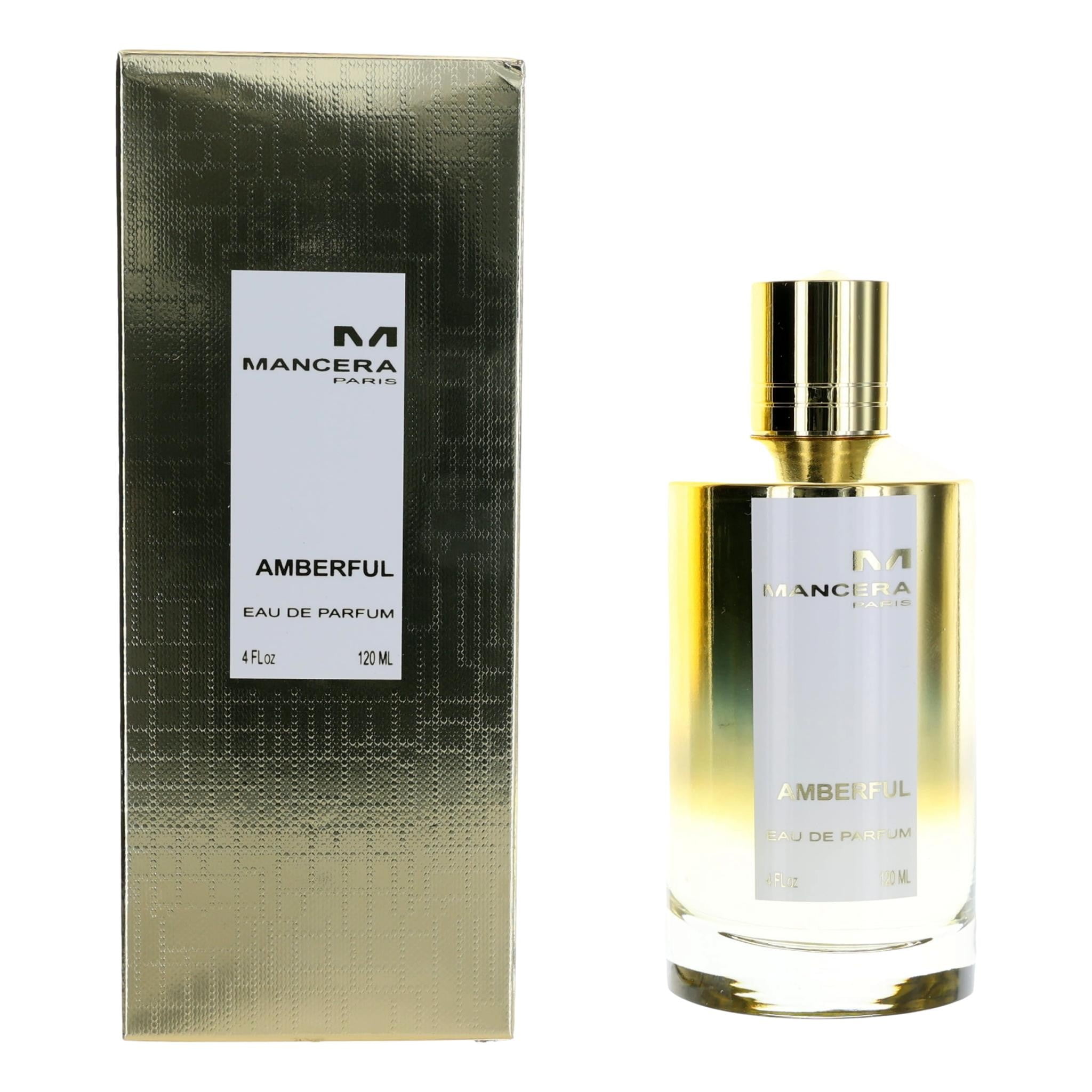 Mancera Amberful By Mancera for Unisex Unisex EDP 4 oz