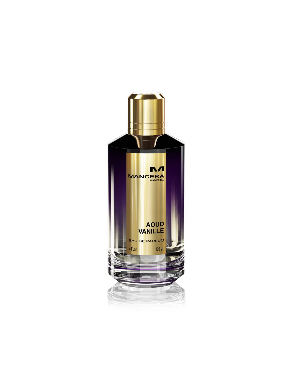 Mancera Aoud Vanille 4 Fl Oz EDP - Thumbnail 2