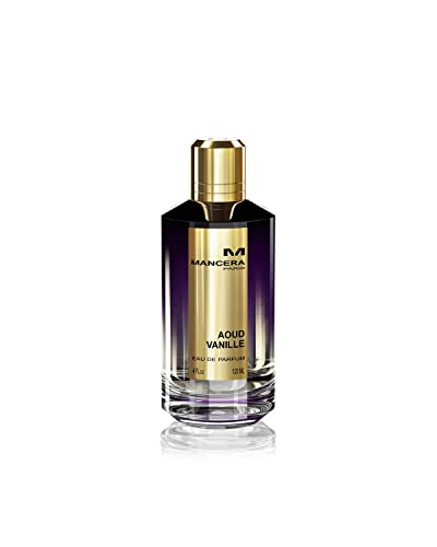 Mancera Aoud Vanille 4 Fl Oz EDP - Thumbnail 3