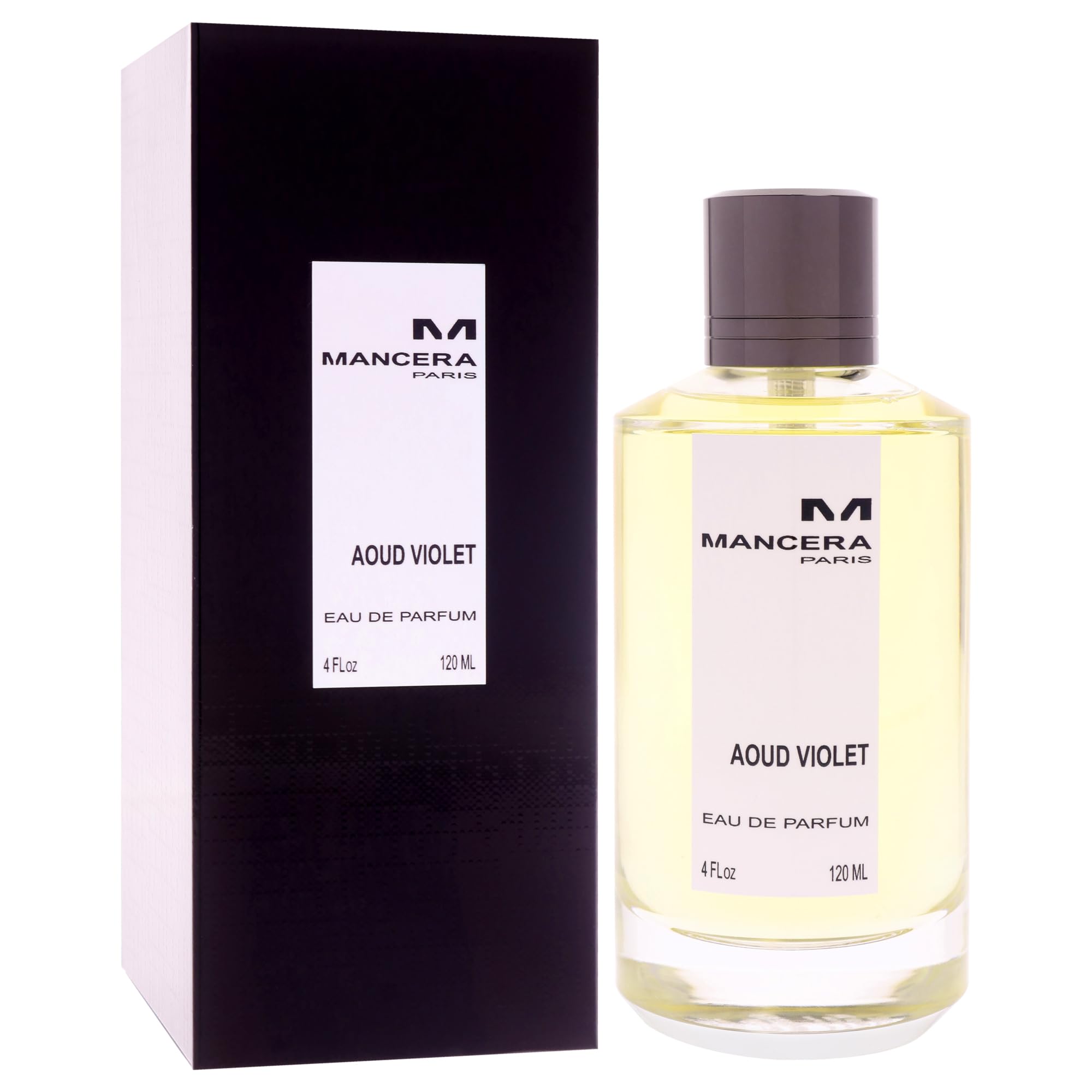 Mancera Aoud Violet 4 Fl Oz EDP - Thumbnail 3