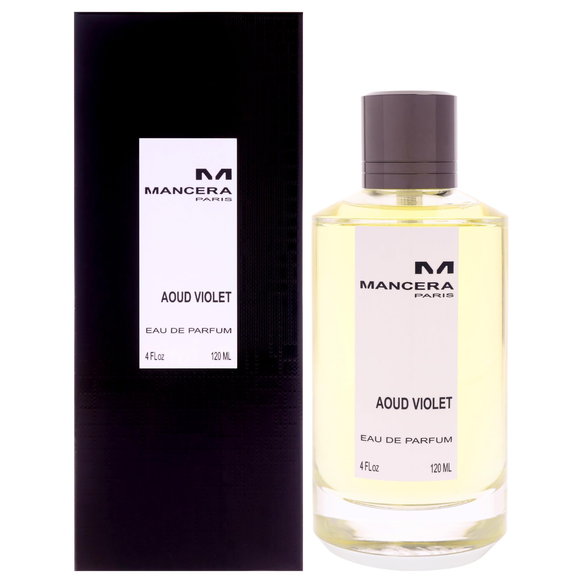 Mancera Aoud Violet 4 Fl Oz EDP