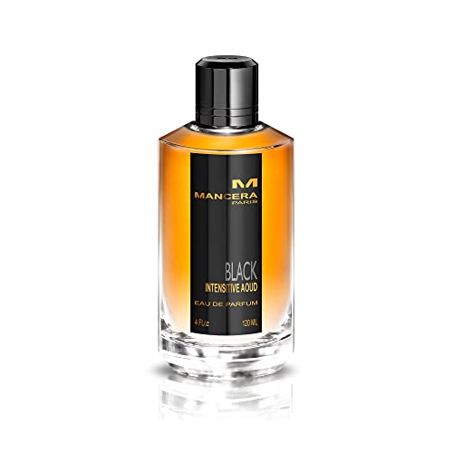 Mancera Intensive Aoud Black 4 Fl Oz EDP - Thumbnail 2