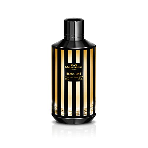 Mancera Black Line 4 Fl Oz EDP - Thumbnail 2