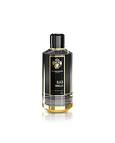Mancera Black Vanilla 4 Fl Oz EDP - Thumbnail 3
