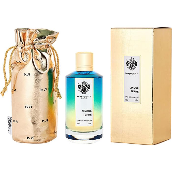 Mancera Cinque Terre 4.0 U France 18pcs Bybox EDP