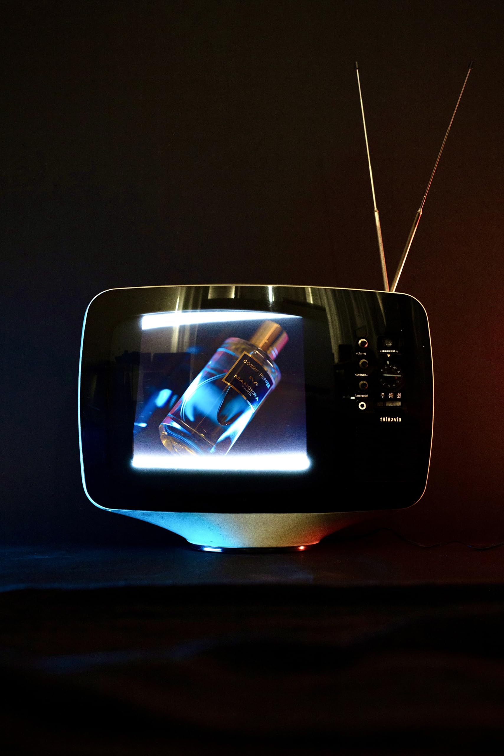 Mancera Cosmic Pepper 4.0 U France 1pcs Bybox EDP - Thumbnail 3