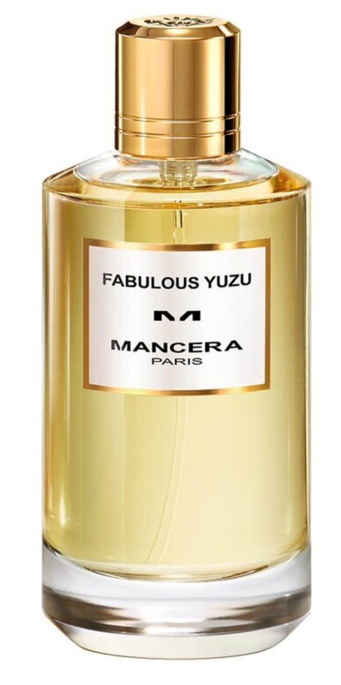 Mancera Fabulous Yuzu 4.0 U France EDP