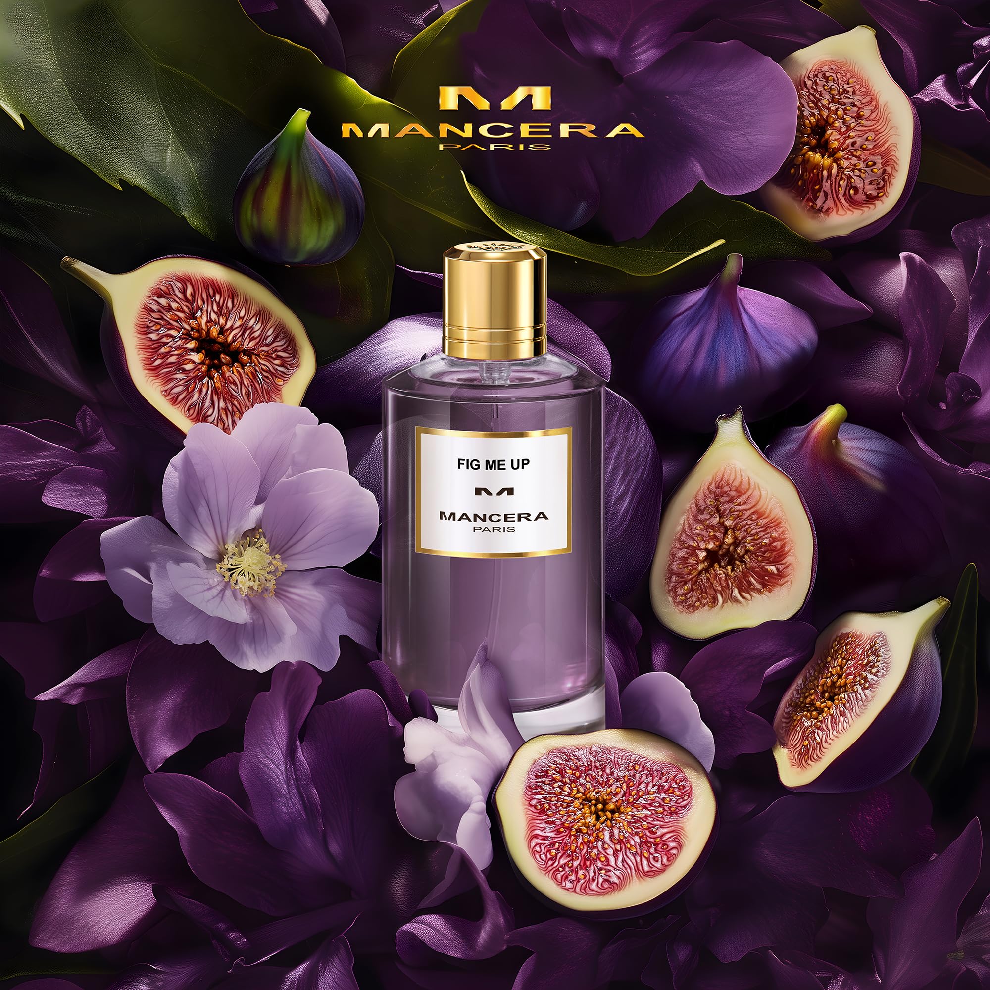 Mancera Fig Me Up 4.0 U France 18pcs Bybox EDP - Thumbnail 2