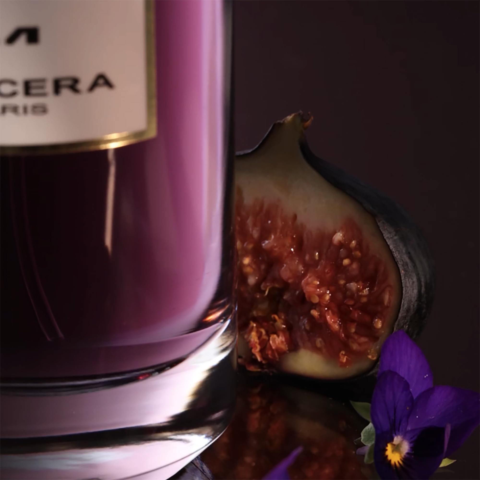 Mancera Fig Me Up 4.0 U France 18pcs Bybox EDP - Thumbnail 3