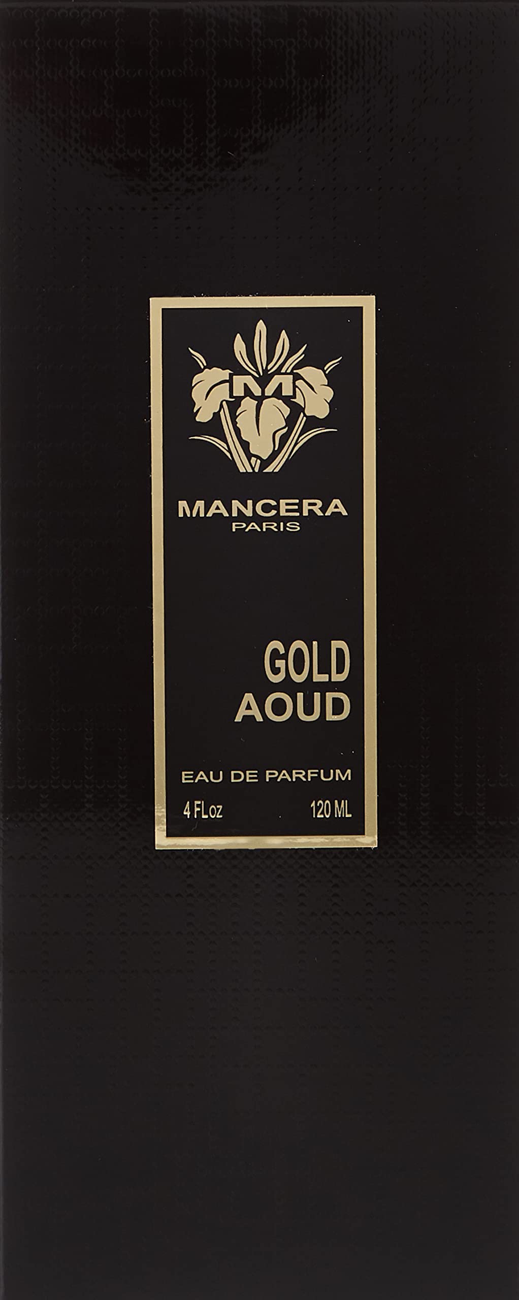 Mancera Gold Aoud U 4.0 Spr EDP