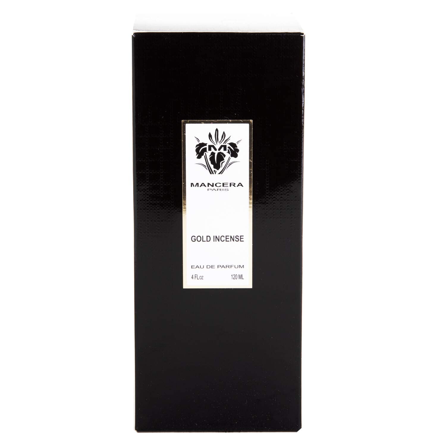 Mancera Gold Incense By Mancera For Men EDP 4 oz - Thumbnail 3